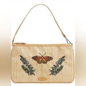 Vera Bradley Nature Study Convertible Wristlet